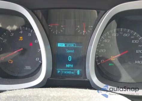 2016 Chevrolet Equinox Lt z USA, uszkodzony, nr VIN 2GNFLFEK6G6267053